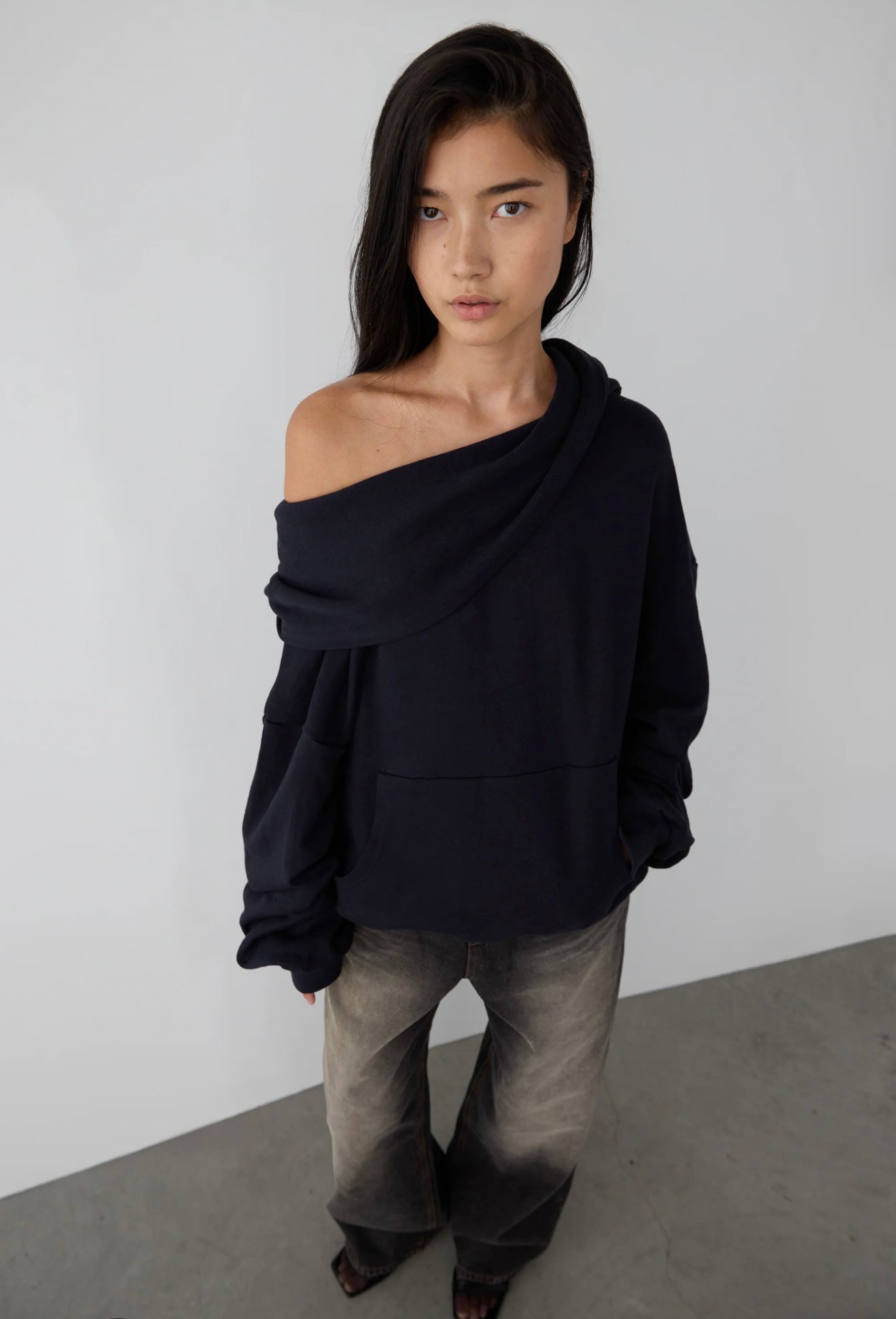 Clevi Cloud Hoodie