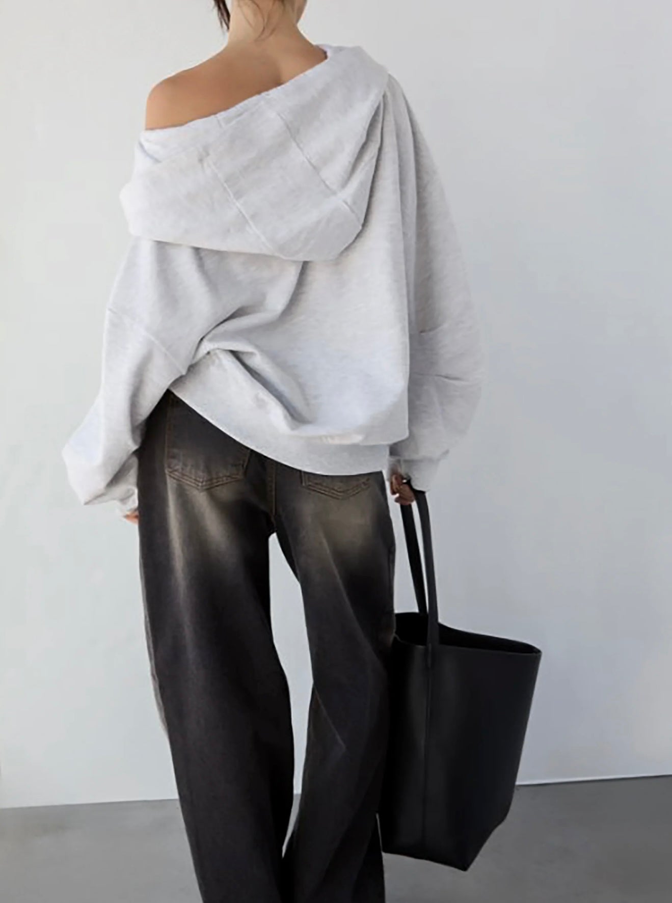 Clevi Cloud Hoodie