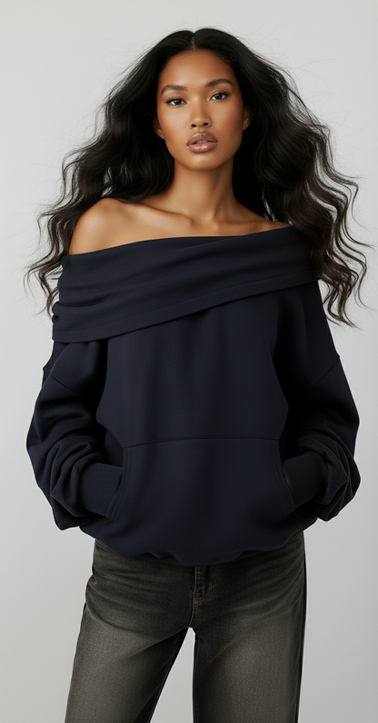 Clevi Cloud Hoodie